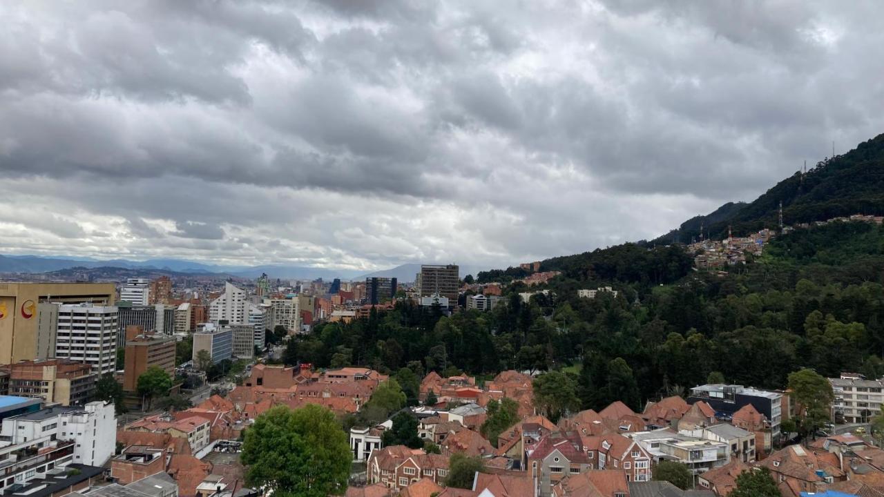 En Bogota - Apartamento Amoblado Centro Internacional Exterior photo